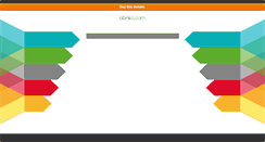 Desktop Screenshot of abriko.com